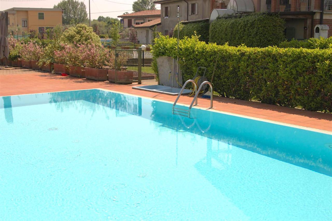 Casa Chiare - Immobiliare Azzurra Apartamento Bardolino Exterior foto